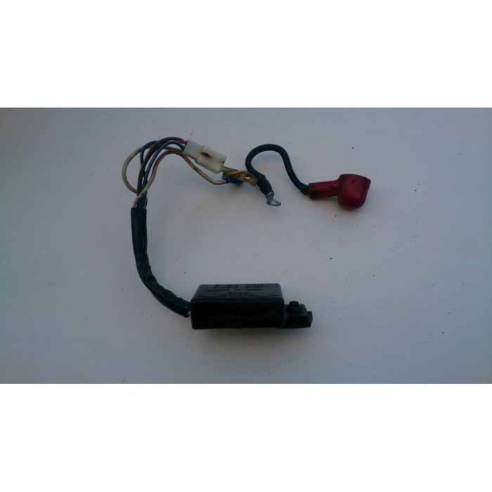 Kawasaki KZ305 fusebox / zekeringenkast Kawasaki KZ305 fusebox / zekeringenkast